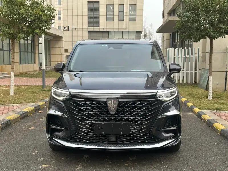 Roewe iMAX8 2021 400TGI Supreme Series Premium Edition — миниатюра 2