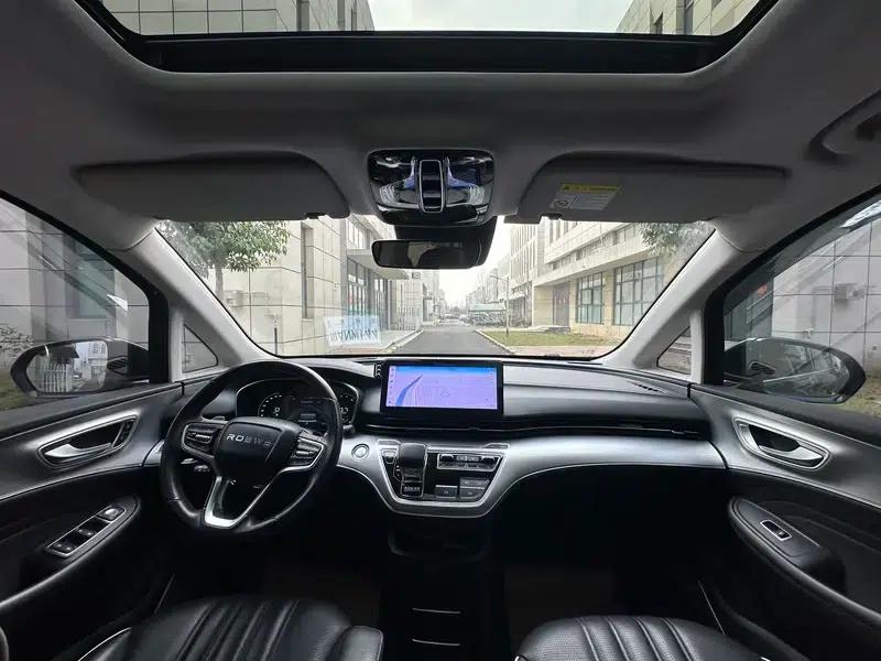 Roewe iMAX8 2021 400TGI Supreme Series Premium Edition — миниатюра 13