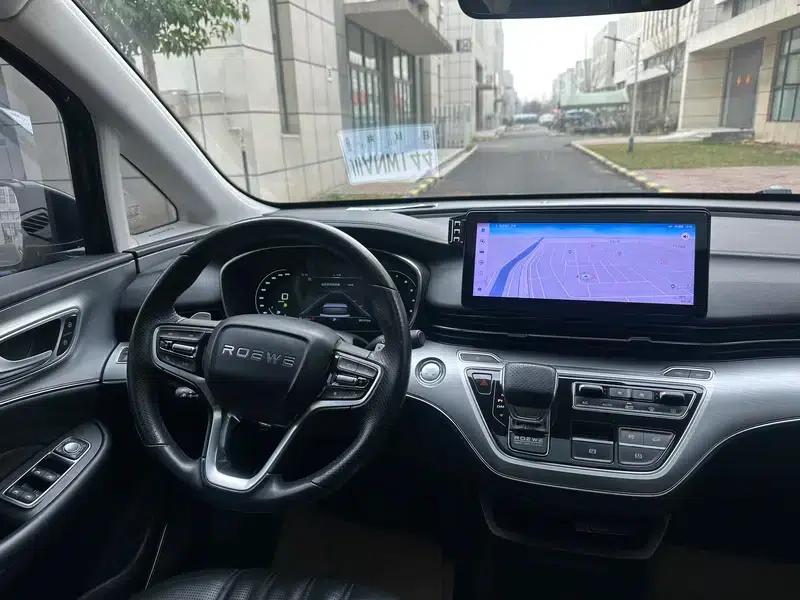 Roewe iMAX8 2021 400TGI Supreme Series Premium Edition — миниатюра 17