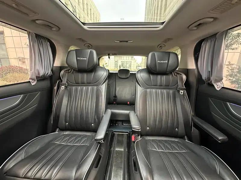 Roewe iMAX8 2021 400TGI Supreme Series Premium Edition — миниатюра 20