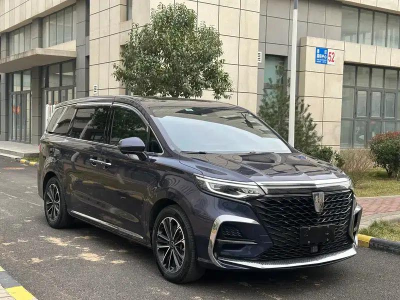 Roewe iMAX8 2021 400TGI Supreme Series Premium Edition — миниатюра 3