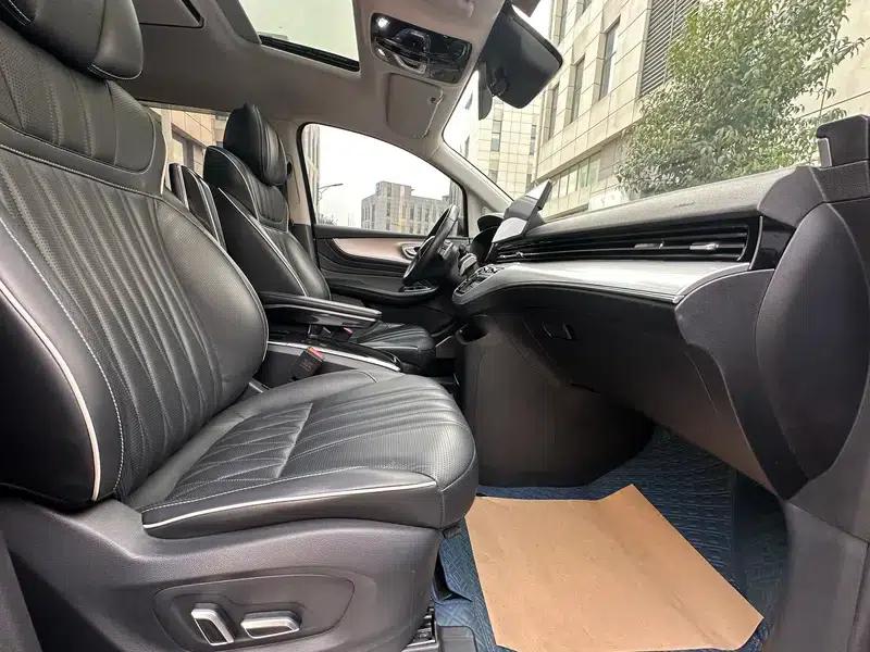 Roewe iMAX8 2021 400TGI Supreme Series Premium Edition — миниатюра 22