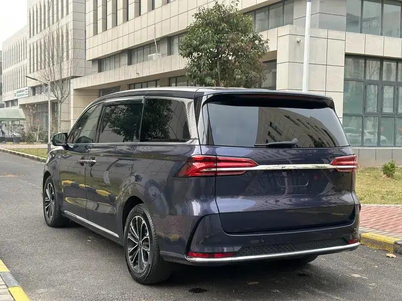 Roewe iMAX8 2021 400TGI Supreme Series Premium Edition — миниатюра 4