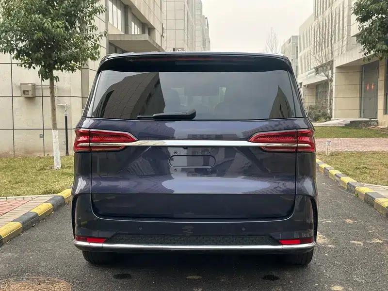 Roewe iMAX8 2021 400TGI Supreme Series Premium Edition — миниатюра 5