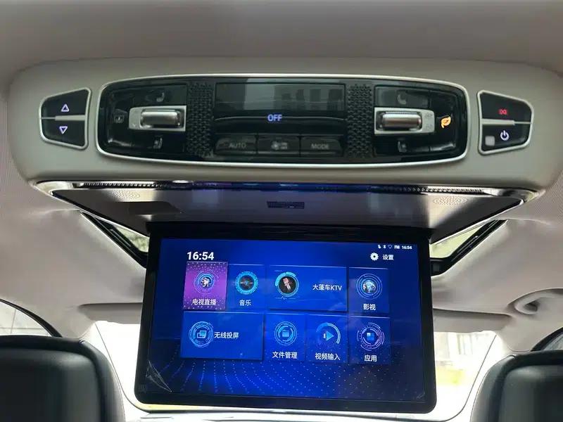 Roewe iMAX8 2021 400TGI Supreme Series Premium Edition — миниатюра 7