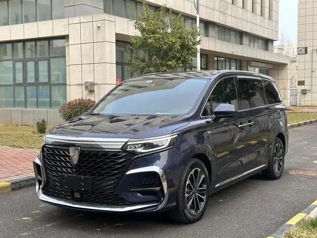 Roewe iMAX8 2021 400TGI Supreme Series Premium Edition
