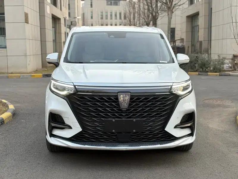 Roewe iMAX8 2021 400TGI Supreme Series Edition — миниатюра 2