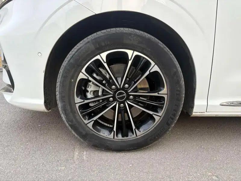 Roewe iMAX8 2021 400TGI Supreme Series Edition — миниатюра 13