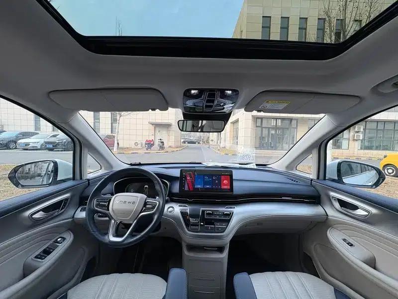 Roewe iMAX8 2021 400TGI Supreme Series Edition — миниатюра 15