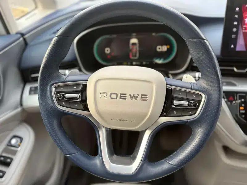 Roewe iMAX8 2021 400TGI Supreme Series Edition — миниатюра 18