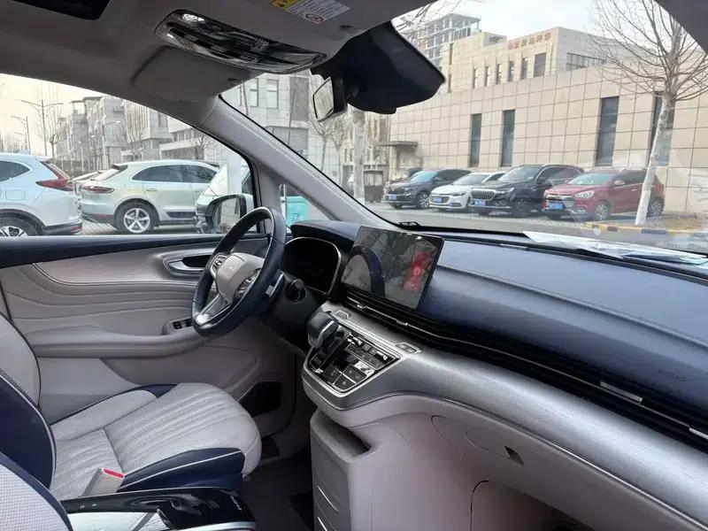 Roewe iMAX8 2021 400TGI Supreme Series Edition — миниатюра 20