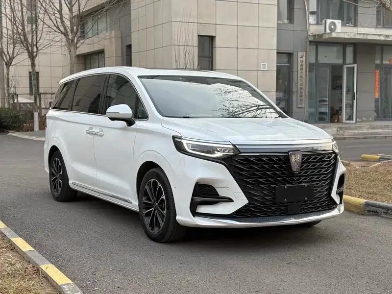 Roewe iMAX8 2021 400TGI Supreme Series Edition — миниатюра 3