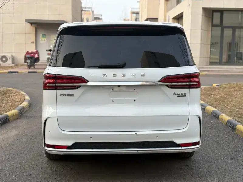 Roewe iMAX8 2021 400TGI Supreme Series Edition — миниатюра 5