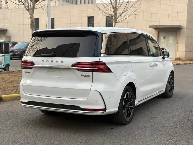 Roewe iMAX8 2021 400TGI Supreme Series Edition — миниатюра 6