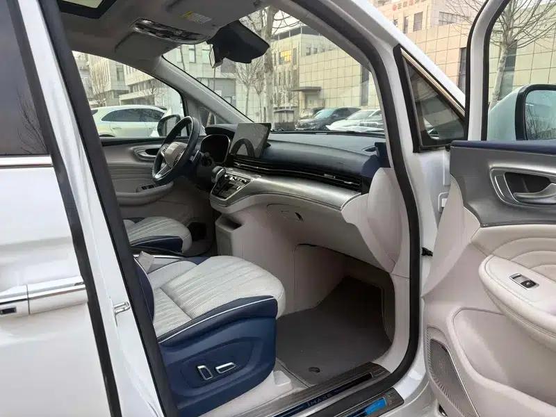 Roewe iMAX8 2021 400TGI Supreme Series Edition — миниатюра 9