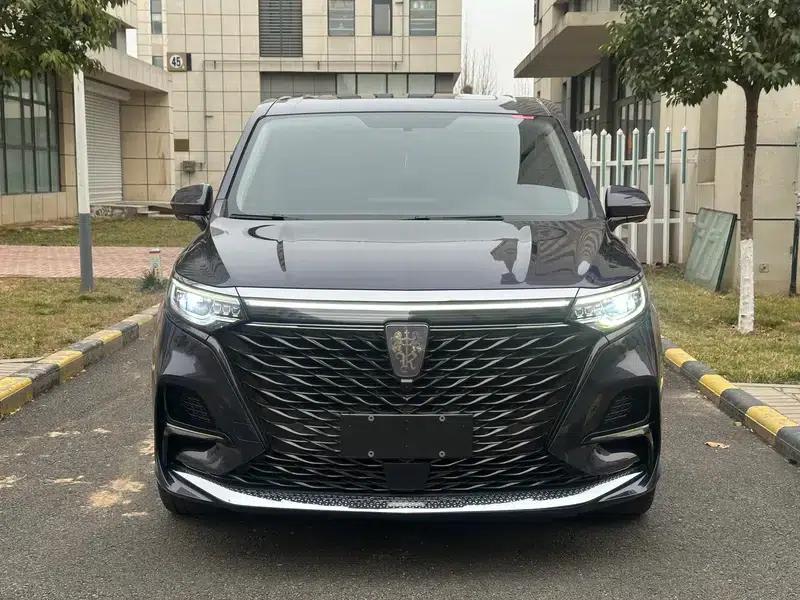 Roewe iMAX8 2022 400TGI Joyful Edition — миниатюра 2