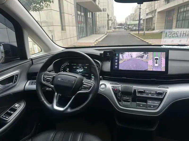 Roewe iMAX8 2022 400TGI Joyful Edition — миниатюра 15