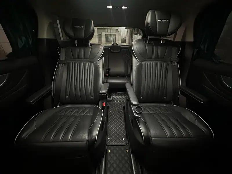 Roewe iMAX8 2022 400TGI Joyful Edition — миниатюра 18