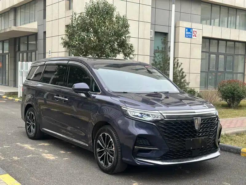 Roewe iMAX8 2022 400TGI Joyful Edition — миниатюра 3