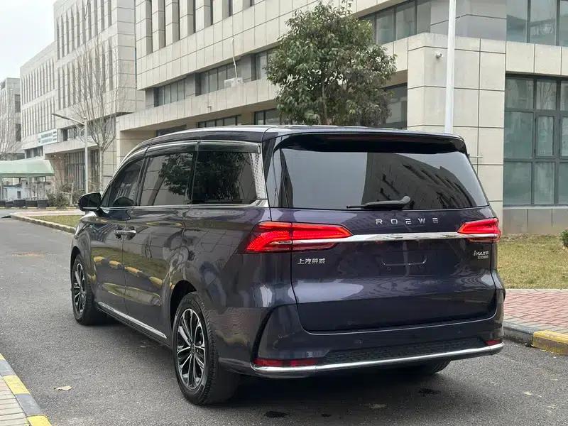 Roewe iMAX8 2022 400TGI Joyful Edition — миниатюра 4