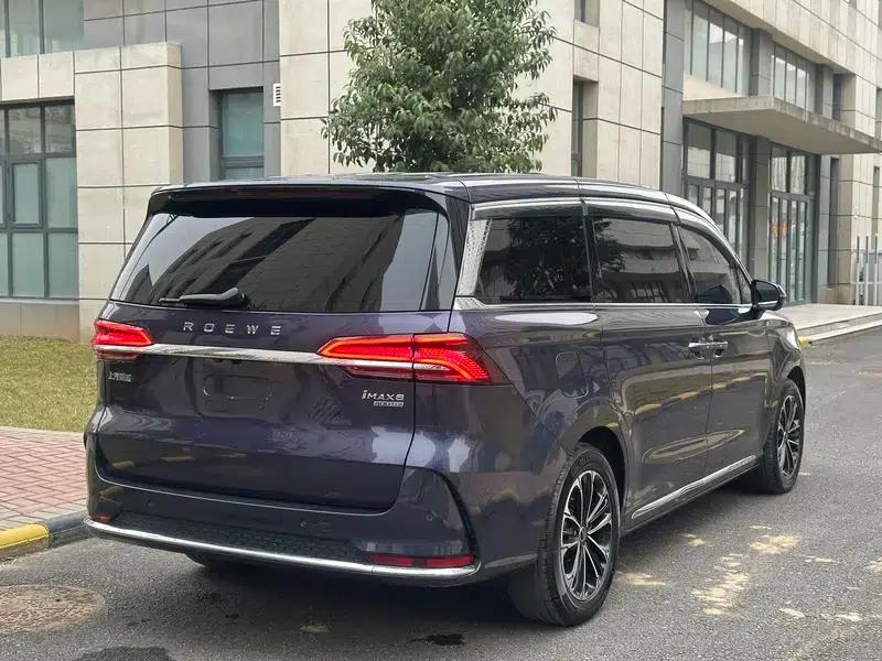 Roewe iMAX8 2022 400TGI Joyful Edition — миниатюра 6