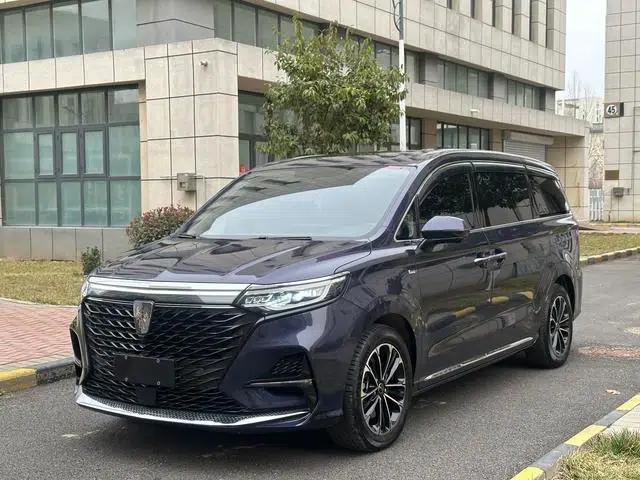 Roewe iMAX8 2022 400TGI Joyful Edition