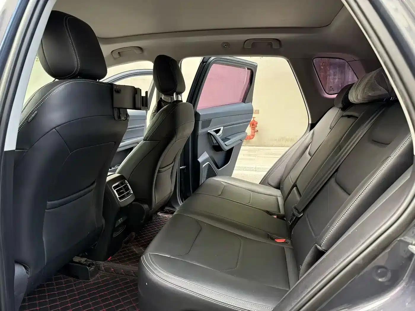 Song Pro 2019 1.5T Automatic Luxury Edition — миниатюра 8
