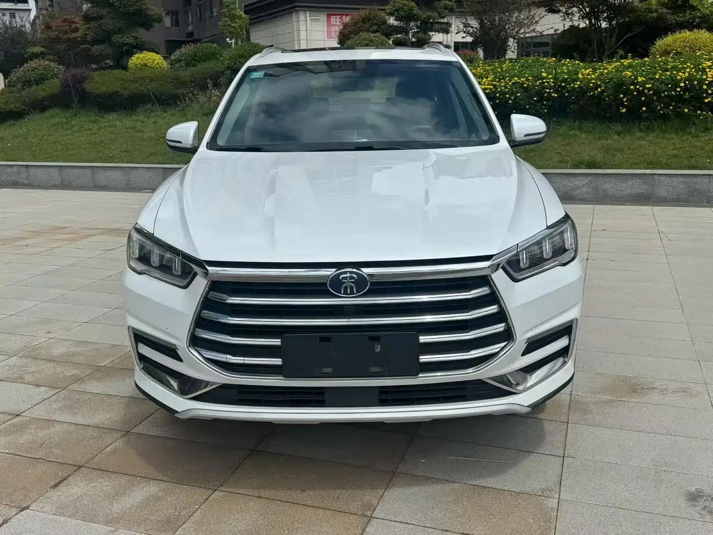 Song Pro 2019 1.5T Automatic Elite — миниатюра 1