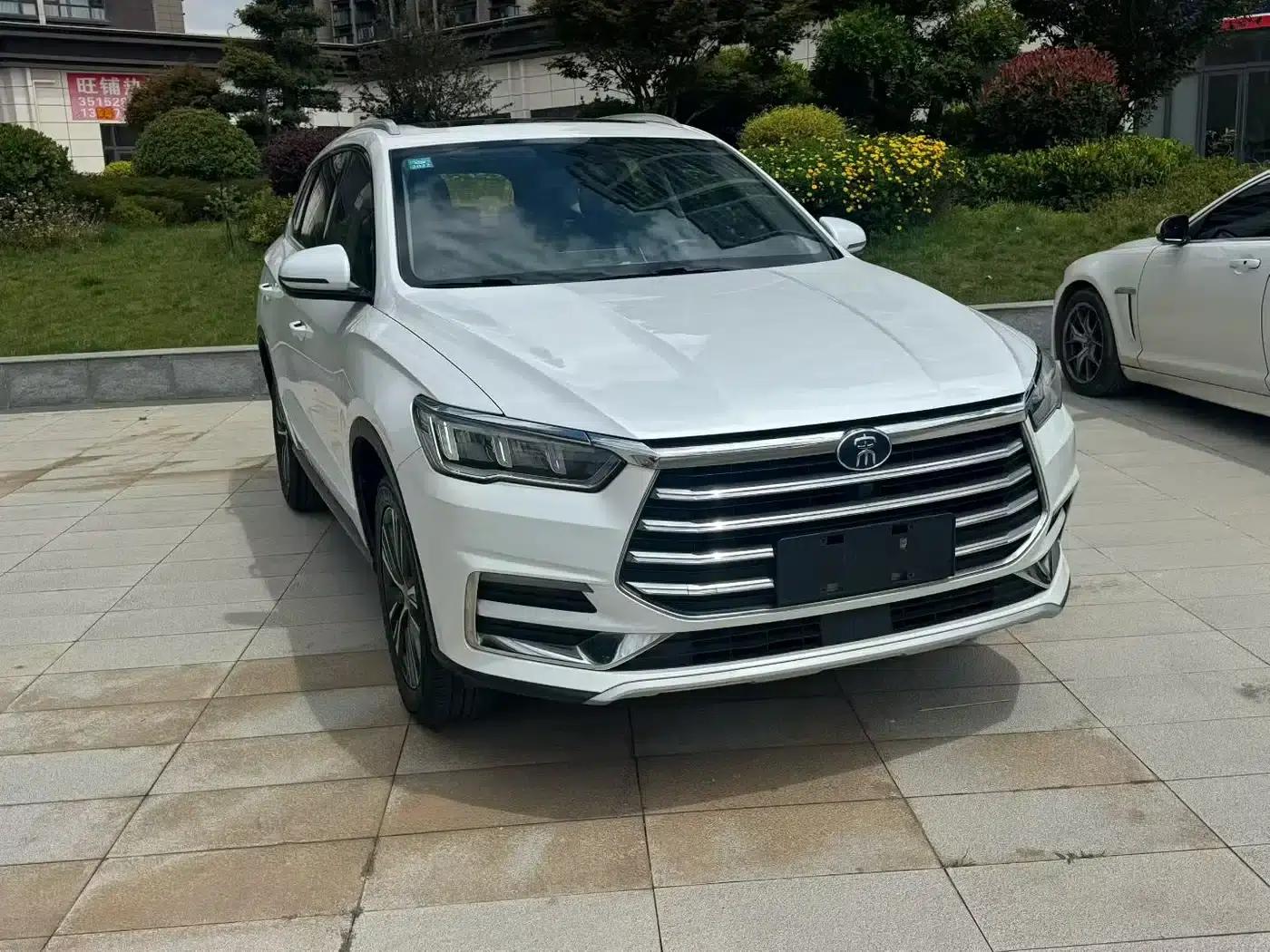 Song Pro 2019 1.5T Automatic Elite — миниатюра 2