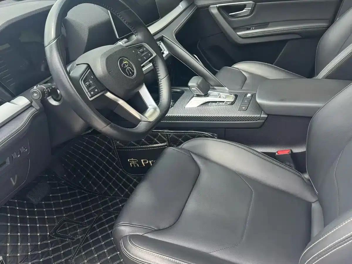 Song Pro 2019 1.5T Automatic Elite — миниатюра 4