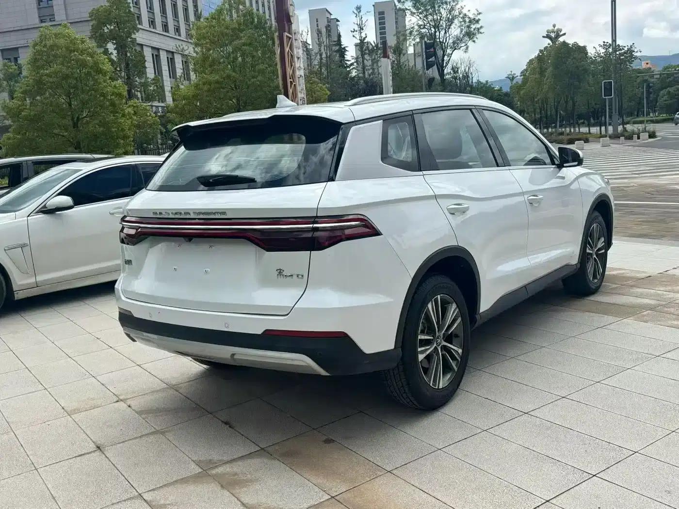 Song Pro 2019 1.5T Automatic Elite — миниатюра 7