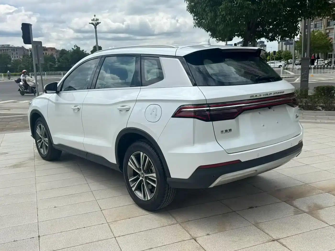 Song Pro 2019 1.5T Automatic Elite — миниатюра 9