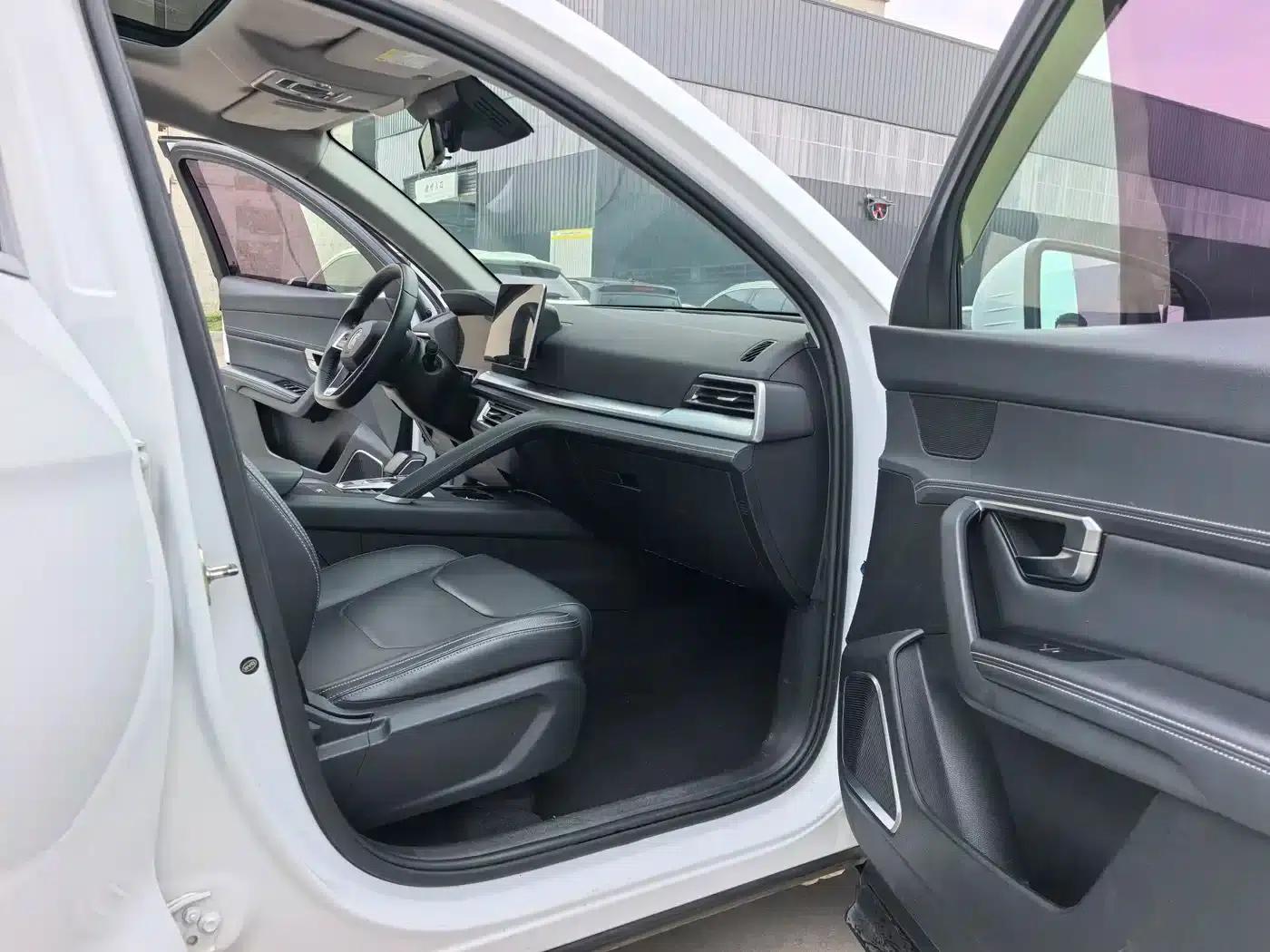 Song Pro 2019 1.5T Automatic Luxury Edition — миниатюра 11