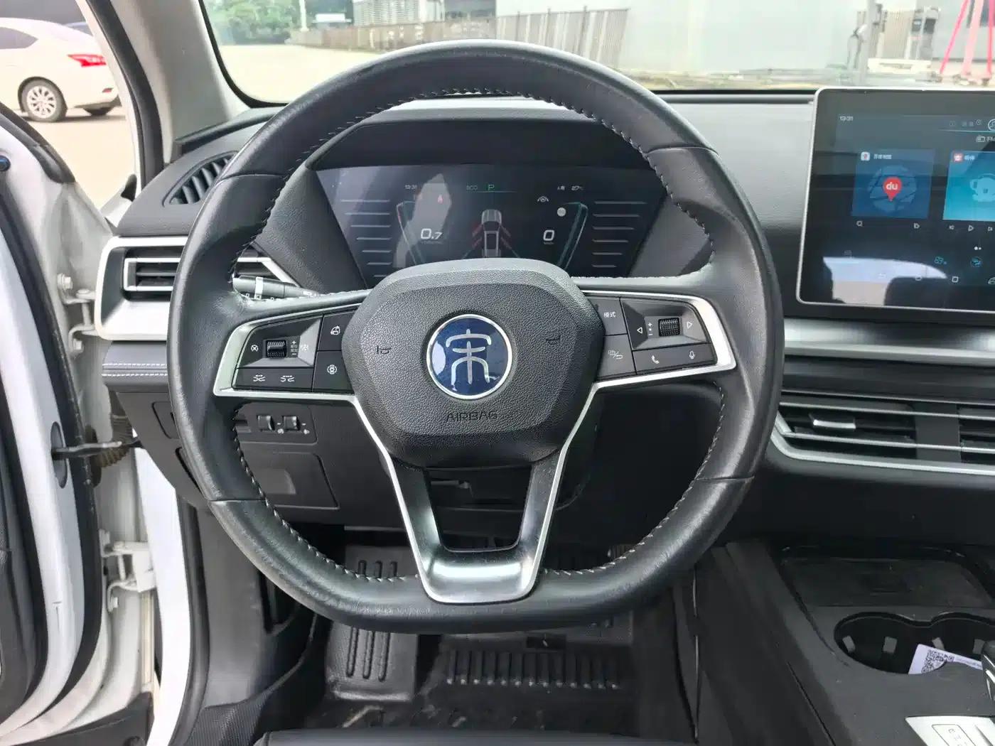 Song Pro 2019 1.5T Automatic Luxury Edition — миниатюра 12