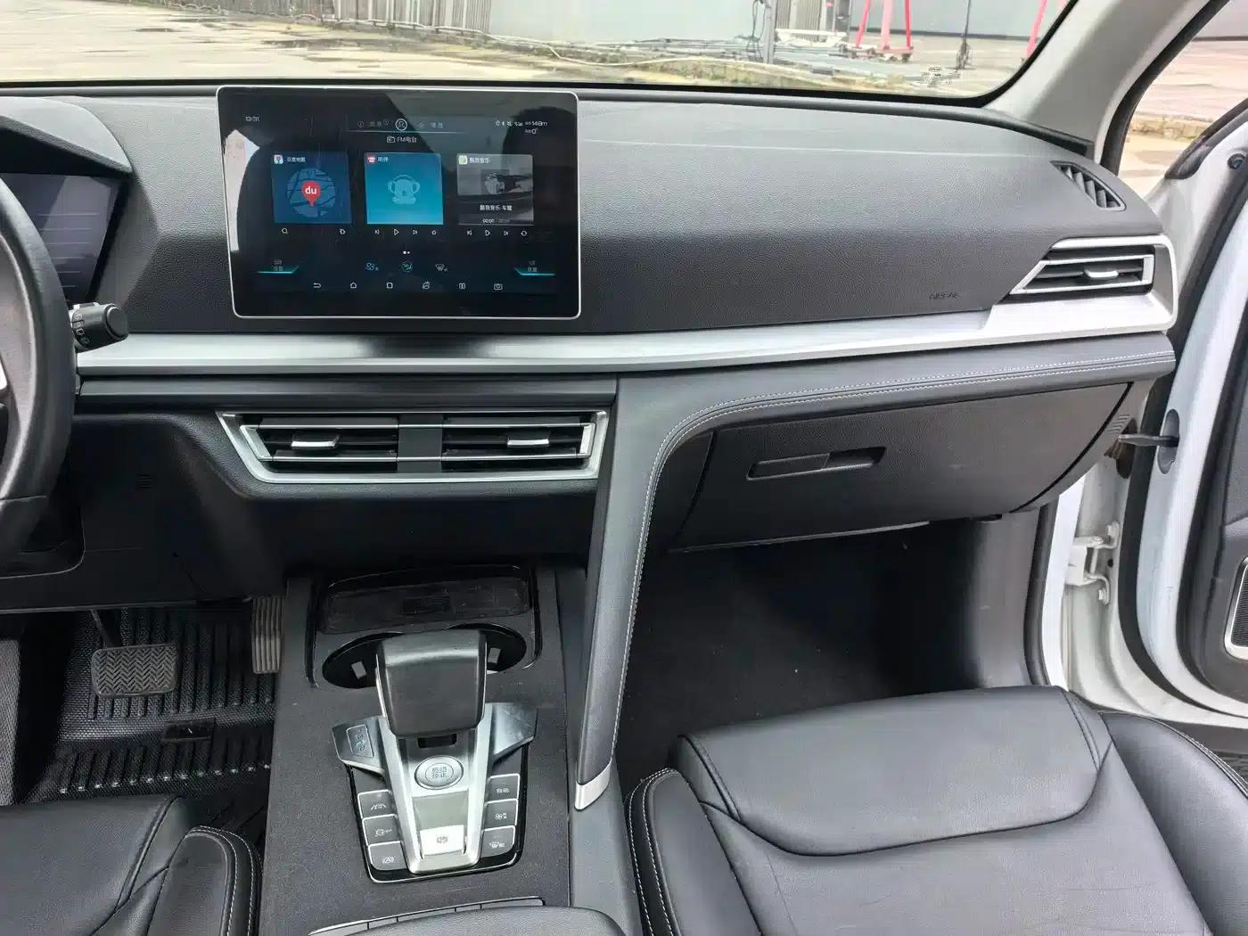 Song Pro 2019 1.5T Automatic Luxury Edition — миниатюра 15