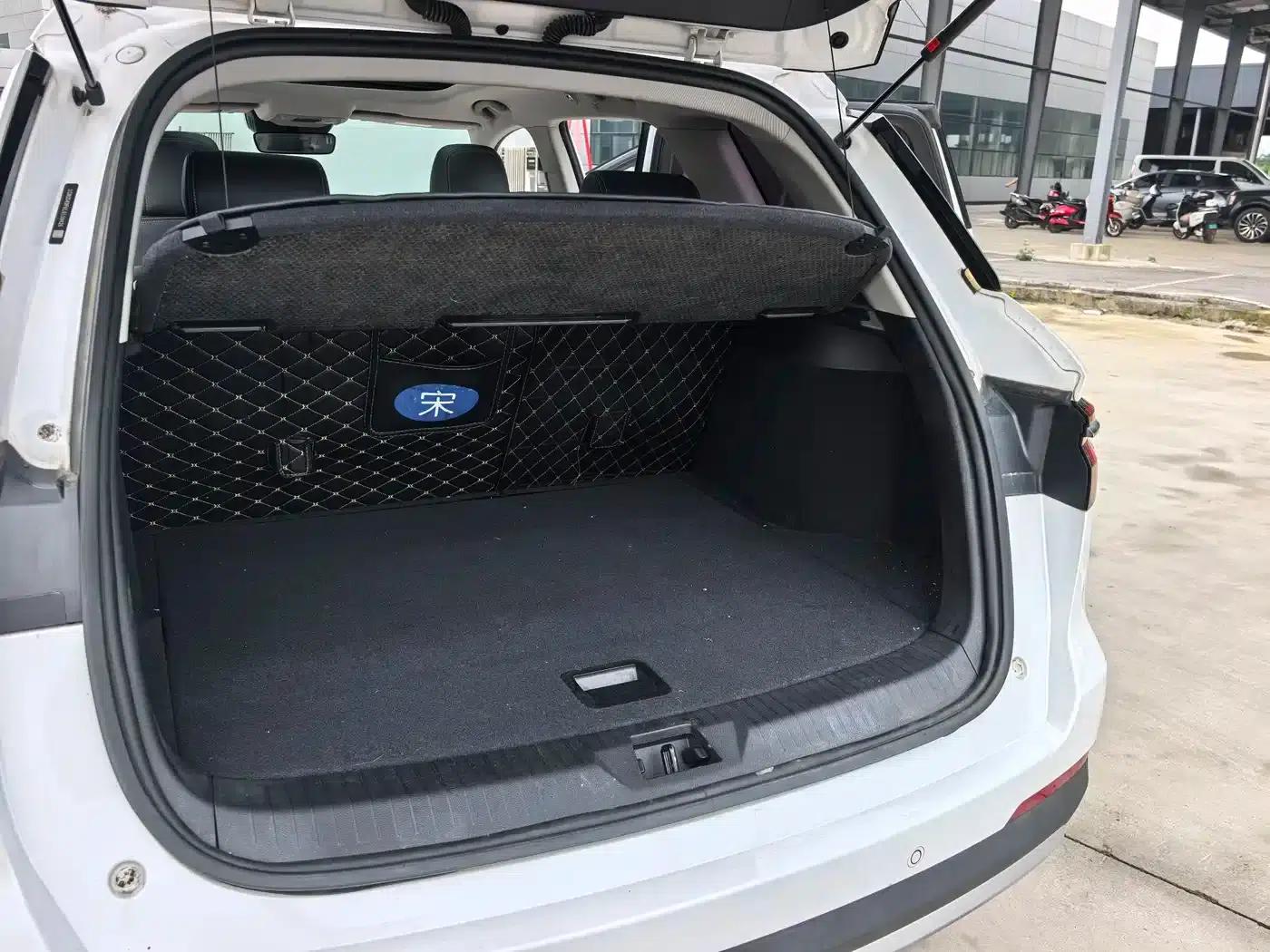 Song Pro 2019 1.5T Automatic Luxury Edition — миниатюра 17