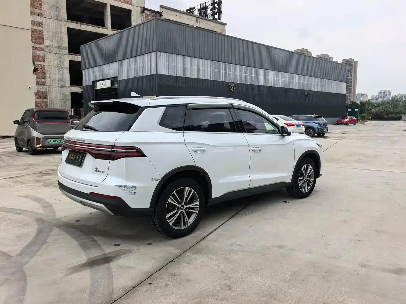 Song Pro 2019 1.5T Automatic Luxury Edition — миниатюра 4