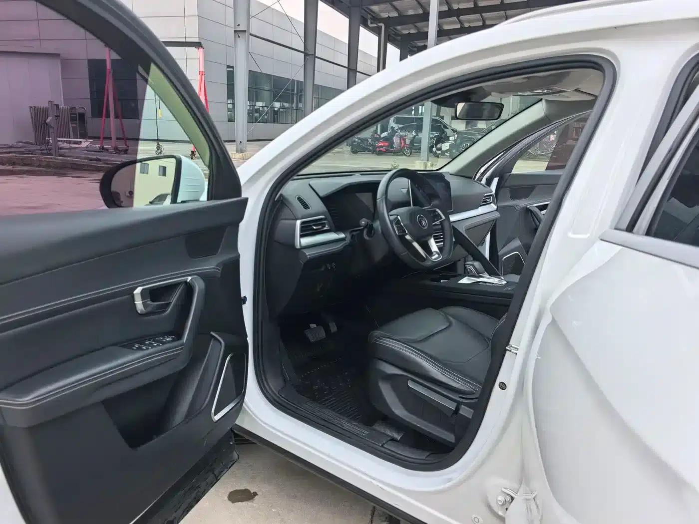 Song Pro 2019 1.5T Automatic Luxury Edition — миниатюра 8