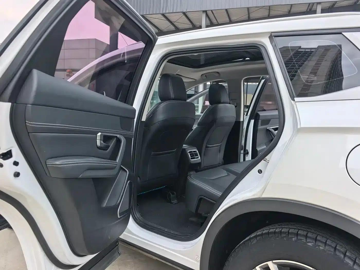 Song Pro 2019 1.5T Automatic Luxury Edition — миниатюра 9