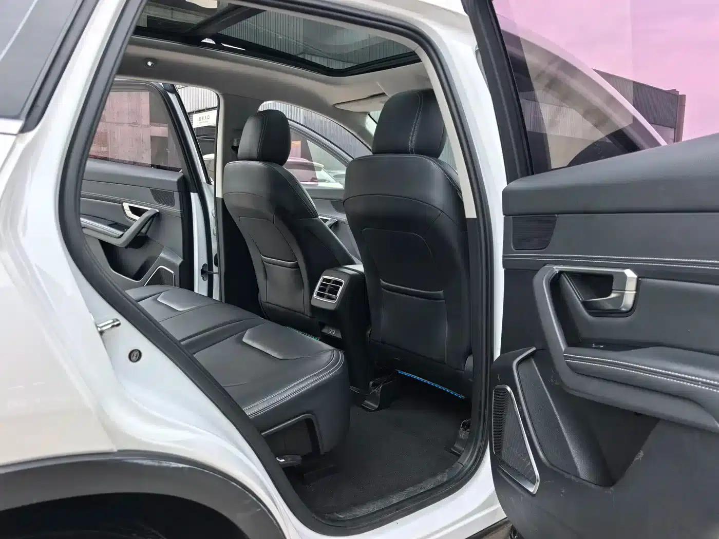 Song Pro 2019 1.5T Automatic Luxury Edition — миниатюра 10