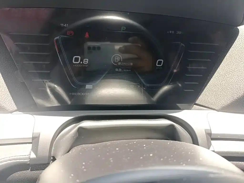 Song Pro 2019 1.5T Automatic Luxury Edition — миниатюра 12