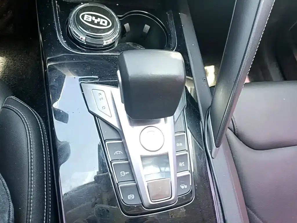 Song Pro 2019 1.5T Automatic Luxury Edition — миниатюра 14