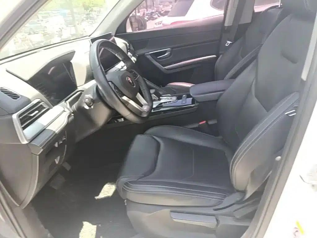 Song Pro 2019 1.5T Automatic Luxury Edition — миниатюра 15