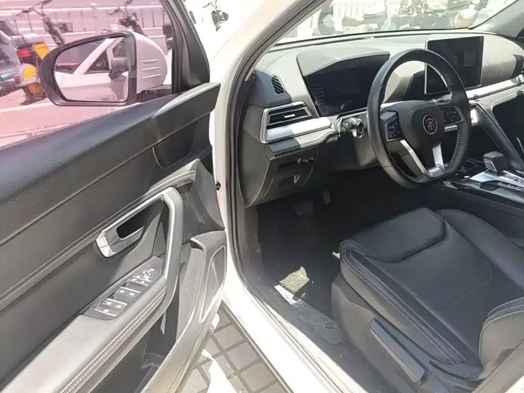 Song Pro 2019 1.5T Automatic Luxury Edition — миниатюра 16