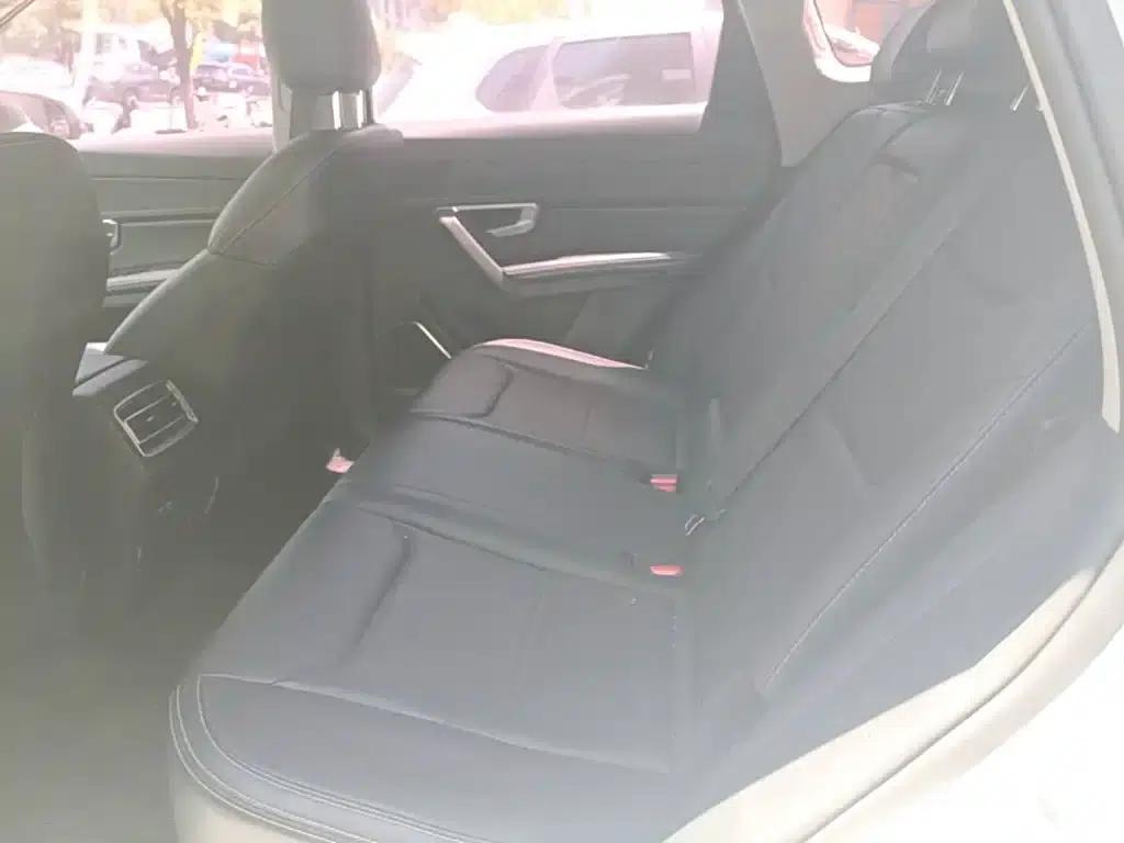 Song Pro 2019 1.5T Automatic Luxury Edition — миниатюра 17