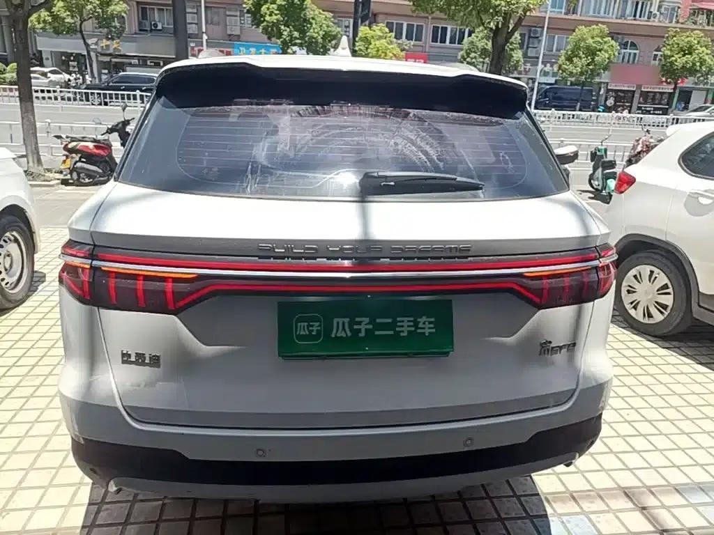 Song Pro 2019 1.5T Automatic Luxury Edition — миниатюра 6