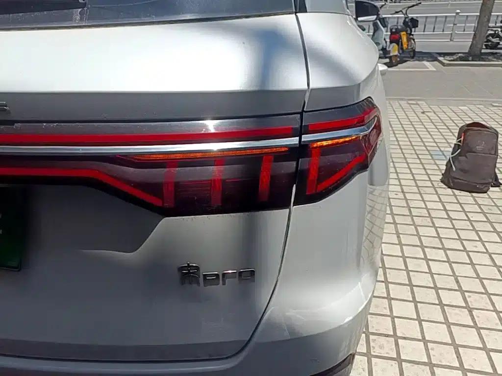 Song Pro 2019 1.5T Automatic Luxury Edition — миниатюра 8