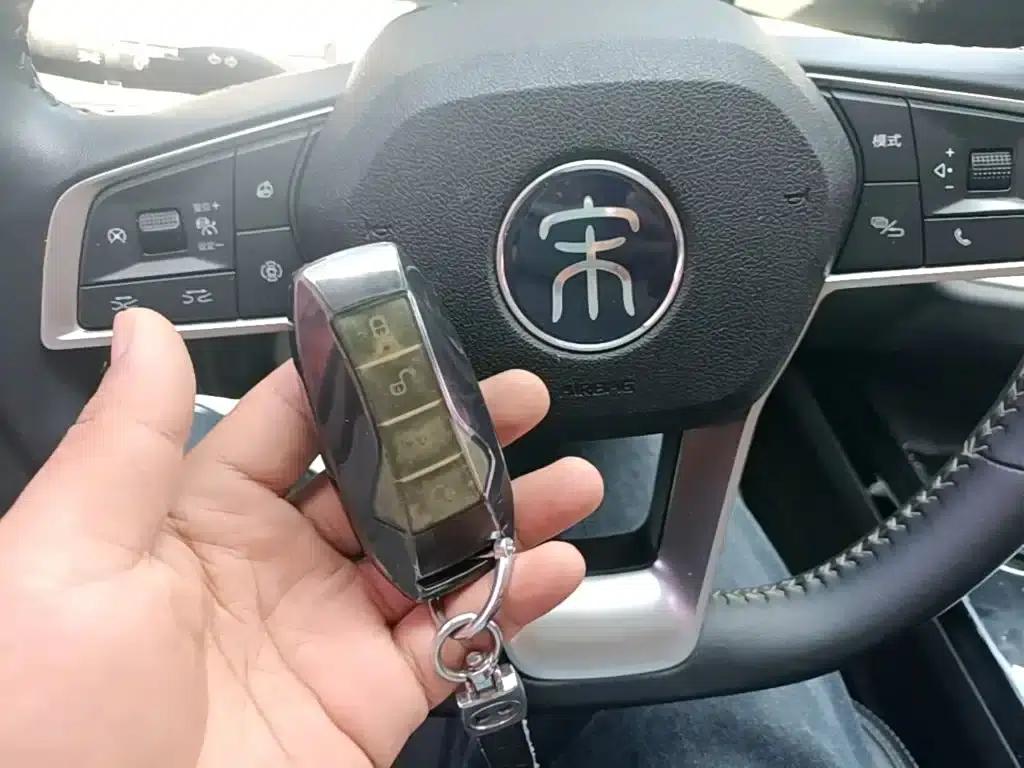 Song Pro 2019 1.5T Automatic Luxury Edition — миниатюра 9