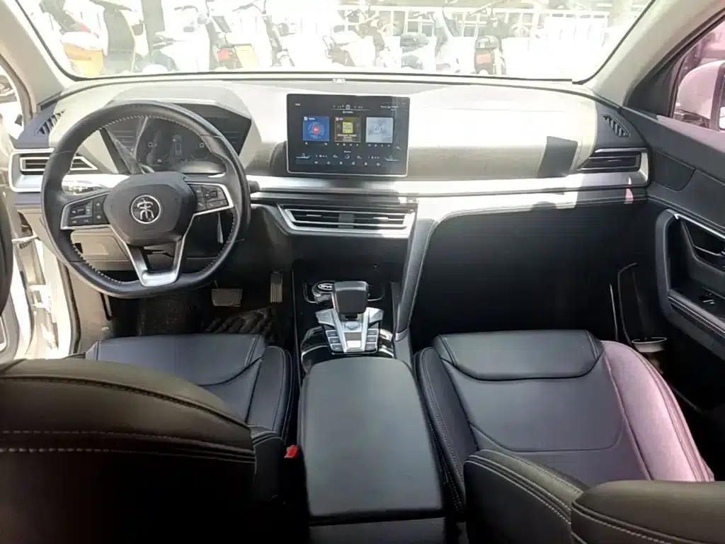 Song Pro 2019 1.5T Automatic Luxury Edition — миниатюра 10