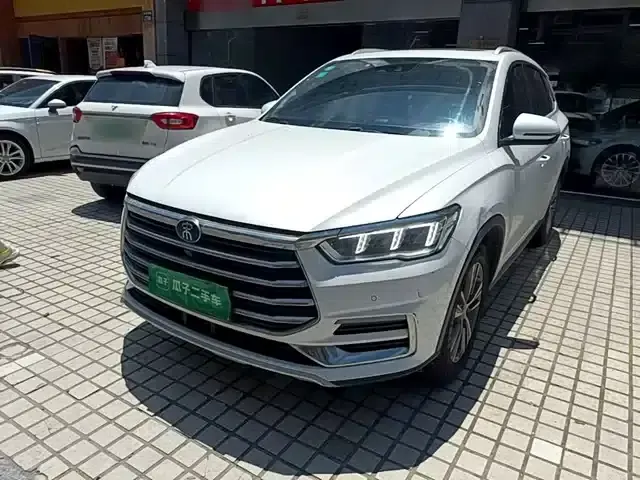 Song Pro 2019 1.5T Automatic Luxury Edition